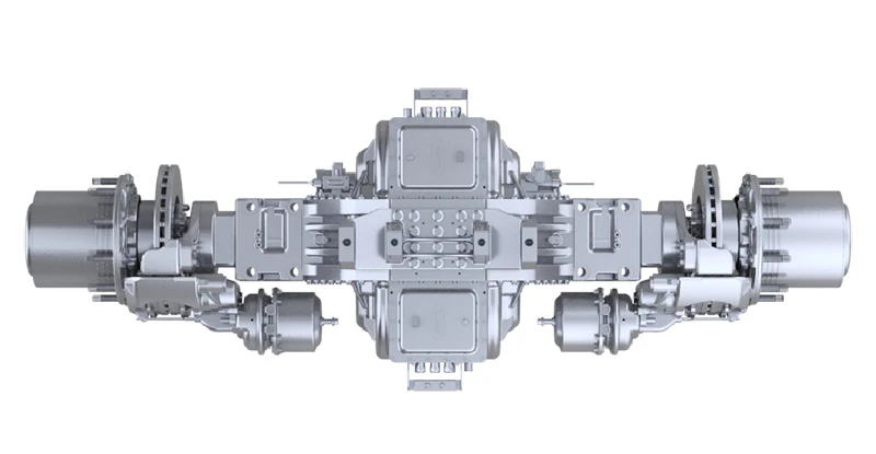 electric axle for trucks electric axle for trucks